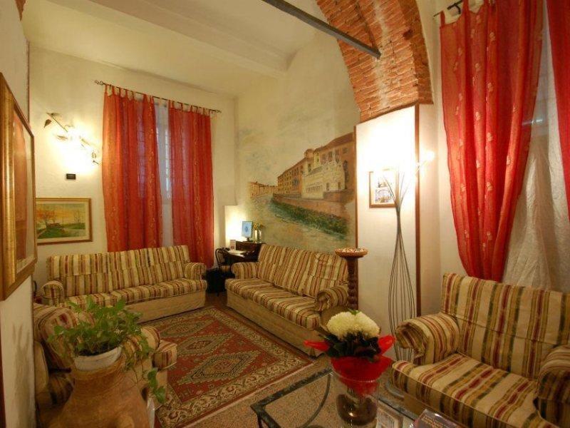Hotel Leonardo Pisa Esterno foto